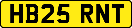 HB25RNT