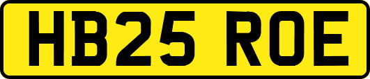 HB25ROE