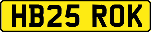 HB25ROK