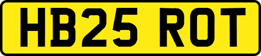 HB25ROT