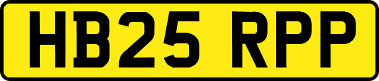 HB25RPP