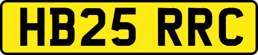 HB25RRC