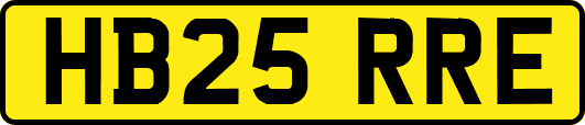 HB25RRE