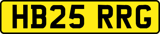 HB25RRG