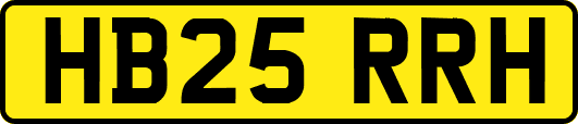 HB25RRH