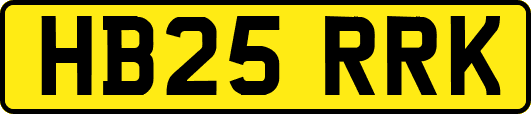 HB25RRK