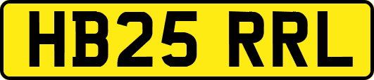 HB25RRL