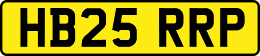 HB25RRP