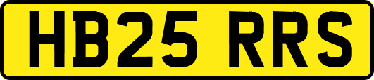 HB25RRS