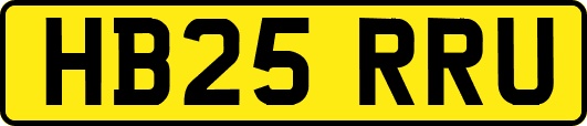 HB25RRU