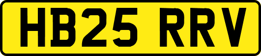 HB25RRV