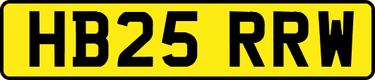 HB25RRW