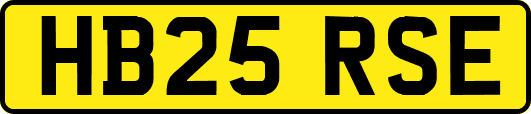 HB25RSE