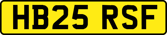 HB25RSF