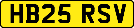 HB25RSV
