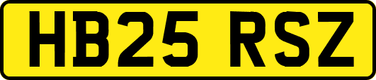 HB25RSZ