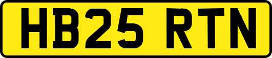 HB25RTN