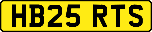 HB25RTS