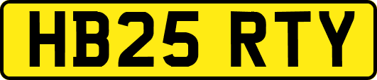 HB25RTY