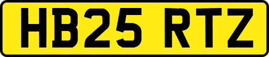 HB25RTZ