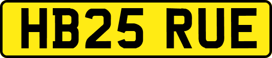 HB25RUE