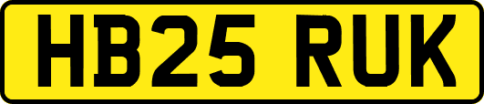 HB25RUK
