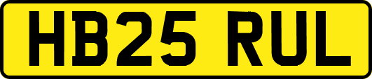 HB25RUL