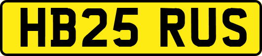 HB25RUS