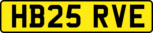 HB25RVE
