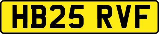 HB25RVF