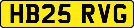 HB25RVG