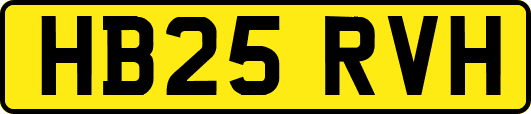 HB25RVH