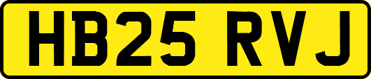 HB25RVJ