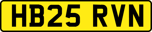 HB25RVN