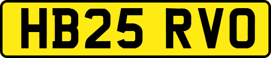 HB25RVO