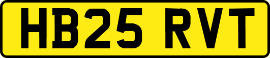 HB25RVT