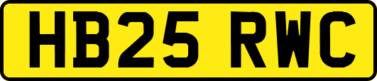 HB25RWC
