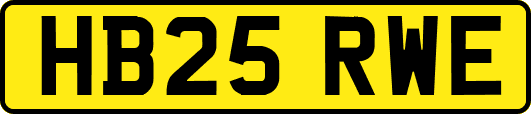 HB25RWE