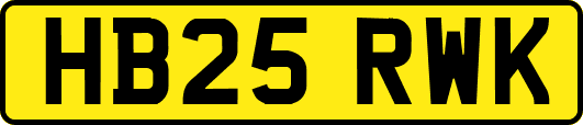 HB25RWK