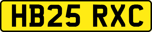 HB25RXC