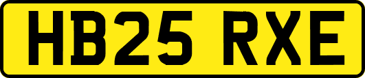 HB25RXE