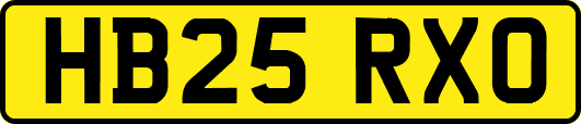 HB25RXO