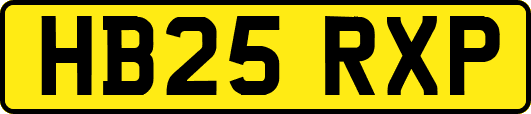 HB25RXP