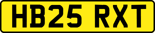 HB25RXT