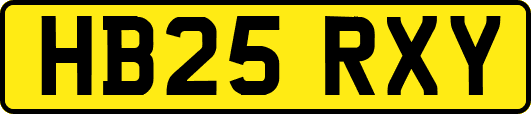 HB25RXY