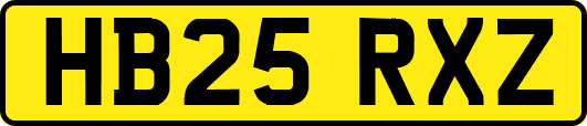 HB25RXZ