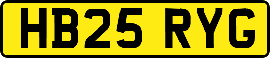 HB25RYG