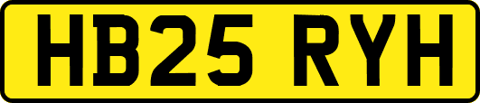 HB25RYH