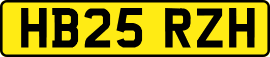 HB25RZH