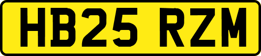 HB25RZM